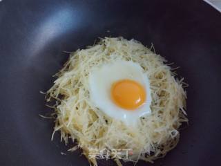#蛋美食#金屋藏娇 recipe