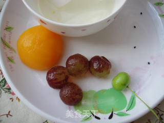 Bingguoxiang Porridge---【pinzhenke Wuchang Daohuaxiang Rice Trial Report 2】 recipe