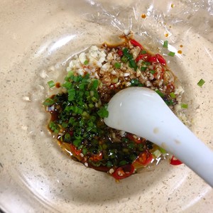 A Bowl of Noodle Soup 🍜-the Healing System in Autumn recipe