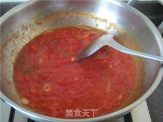 Tomato Sea Bass recipe