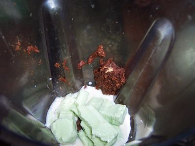 Red Bean Milkshake recipe