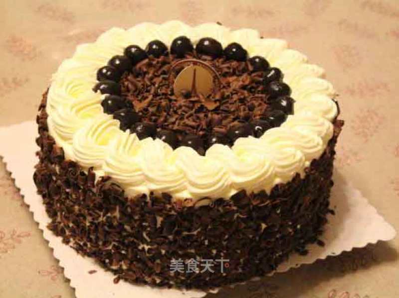 # Fourth Baking Contest and is Love to Eat Festival#black Forest Cake recipe