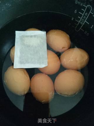Spiced Egg recipe