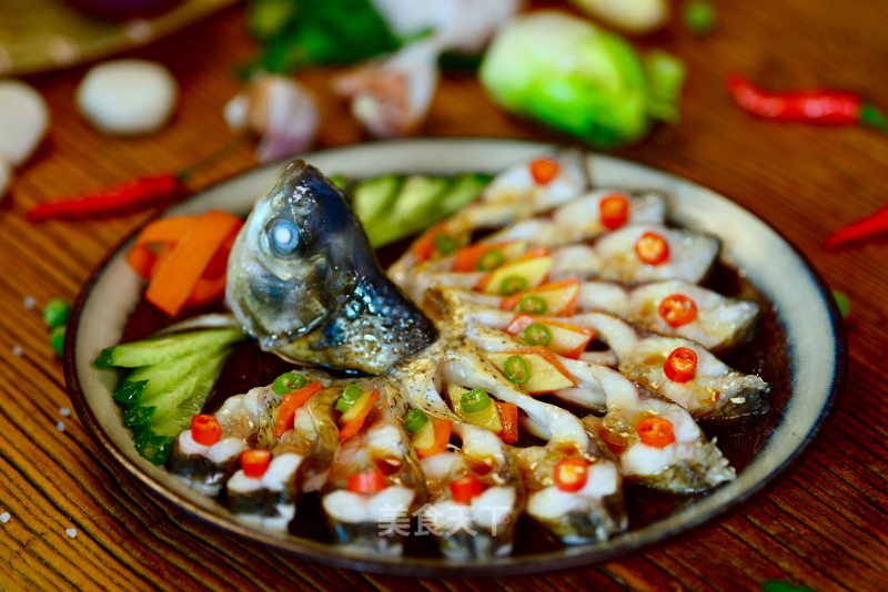Peacock Fish recipe