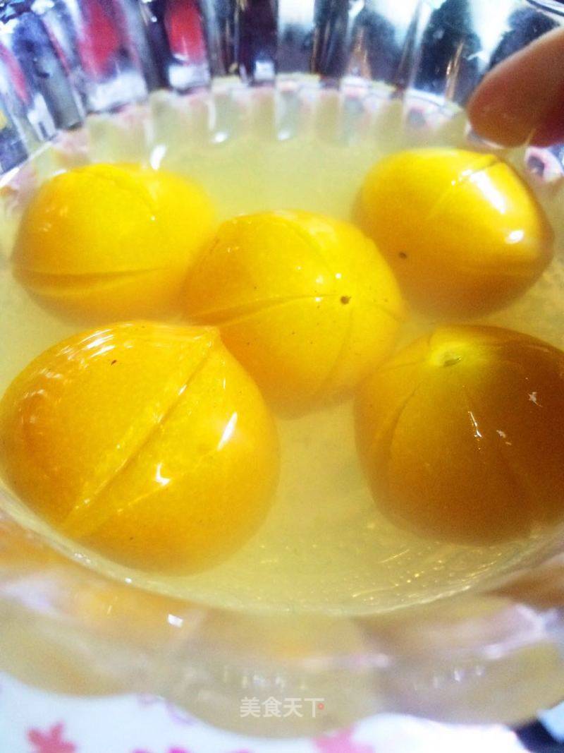 Rock Sugar Kumquat recipe