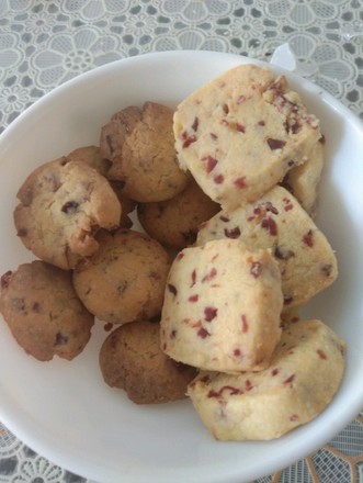 Cranberry Marguerite and Cookies ♥ recipe