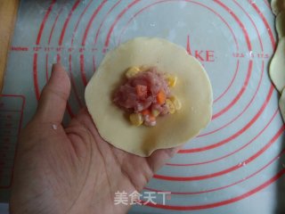 Steamed Corn Dumplings recipe