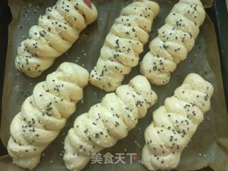 #炉美食#flower Hot Dogs recipe