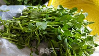 Watercress Bone Soup recipe