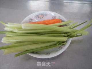 Celery recipe