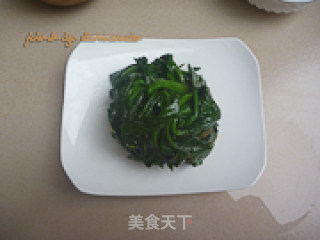 Spinach with Sesame Sauce recipe