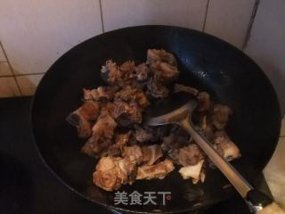 Northeast Family (kidney Bean Stewed Ribs) recipe