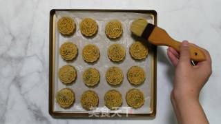 Mooncakes with Five Nuts recipe