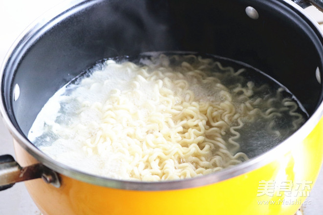 Turkey Noodles recipe