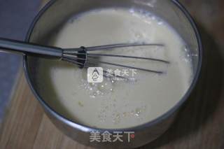 Sweet Taste-sweet Potato Pudding recipe