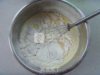 Mango Pancake recipe