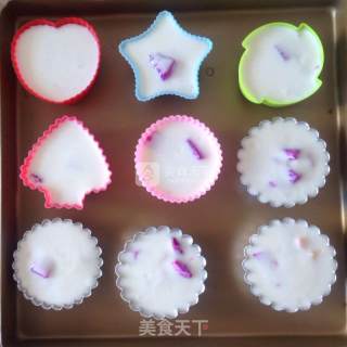 Yogurt Ice recipe