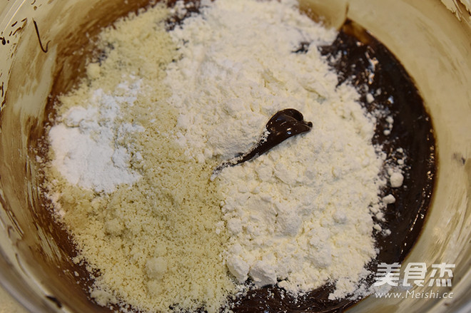 Chocolate Snowball-depp Baking Recipe recipe