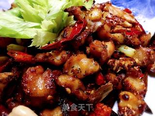 Spicy Palm Treasure recipe