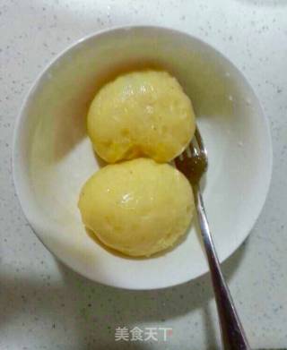 Cheese Mashed Potatoes recipe