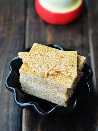 Sesame Candy recipe