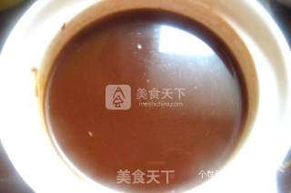 Stewed Chicken Drumsticks with Mushrooms recipe