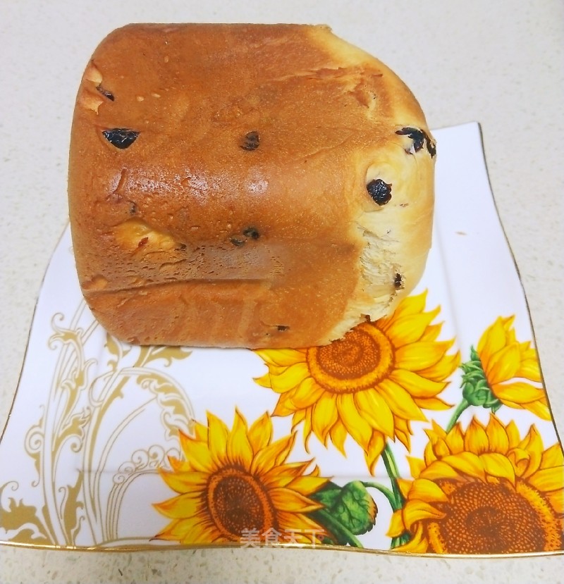Blueberry Dry Bread recipe