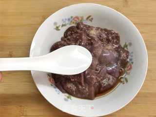 Stir-fried Pork Liver recipe