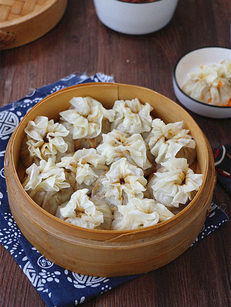 Beef Siu Mai recipe