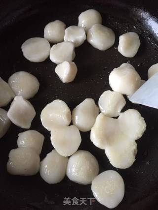 Brown Sugar Rice Cakes recipe