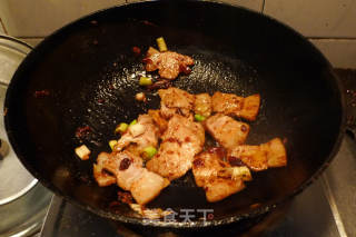 Twice Cooked Pork recipe