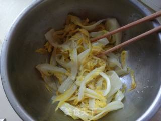 Vegetarian Baby Cabbage recipe