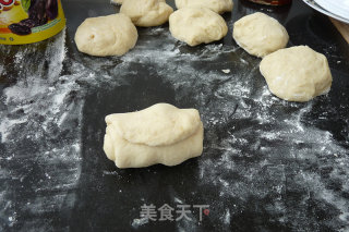 Prune Oatmeal Buns recipe