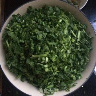 Kuaishou Yuxue Cai recipe