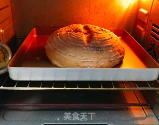 Rye Country Bread recipe