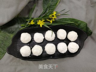 Billowing Lantern Festival recipe