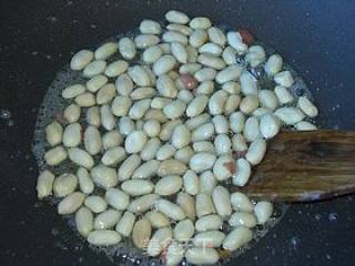 Sweet Peanut Stick recipe