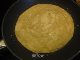 Crispy Scallion Pancakes recipe