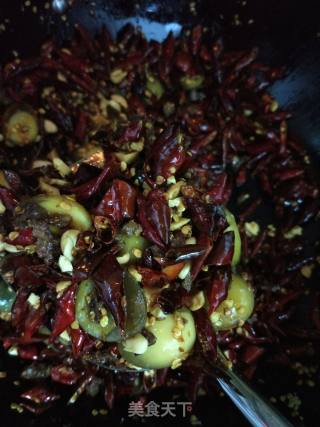 Spicy Beef Sauce recipe