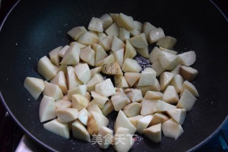 Pleurotus Eryngii in Oyster Sauce recipe