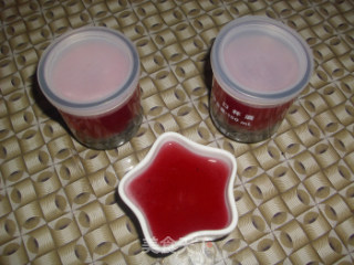 Dragon Fruit Jelly recipe