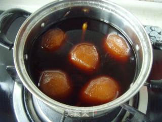 [food is Still The Ring Western Food Competition Area]: Beauty and Skin Care --- Red Wine Stewed Pears recipe