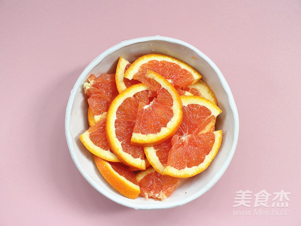 Fruit Tea recipe