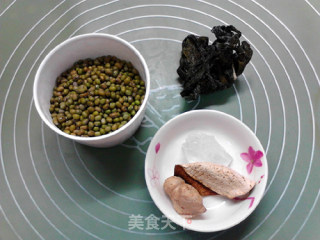 Qingrun Sweet Seaweed Green Bean Paste recipe