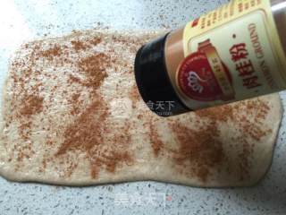 #aca烤明星大赛#cinnamon Rye Bread recipe