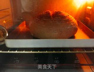 Rye Country Bread recipe