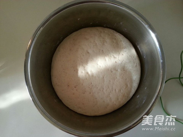 Braised Pork Bun recipe