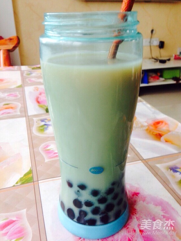 Pearl Milk Tea recipe