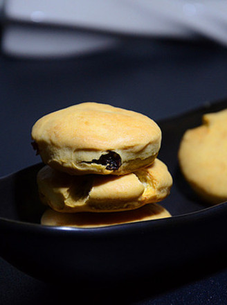 Raisin Scones recipe