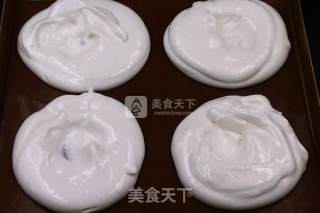 #aca烤明星大赛# Pavlova Pavlova Cake recipe